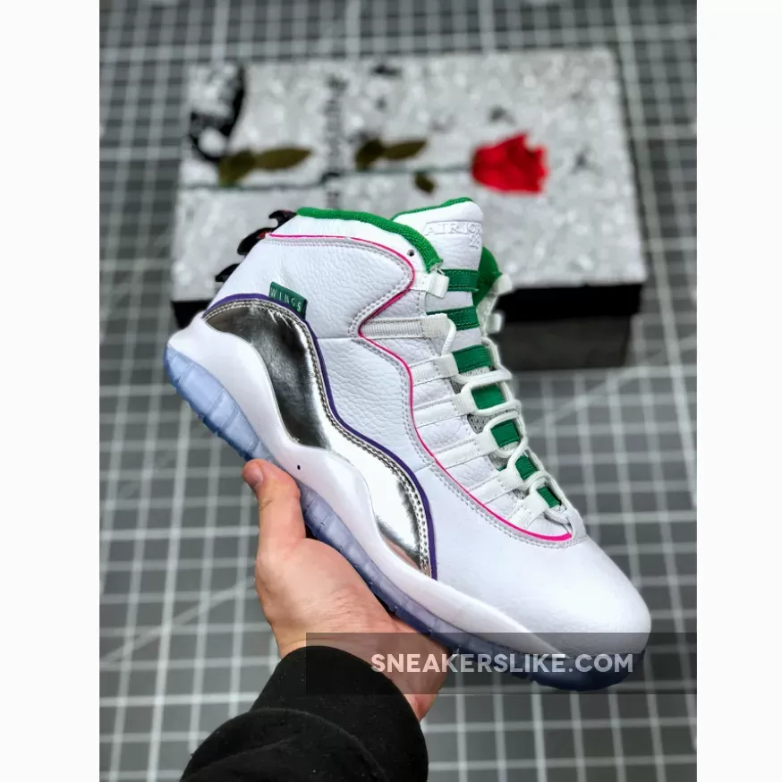 Jordan 10 Wings White WMNS CK4352-103