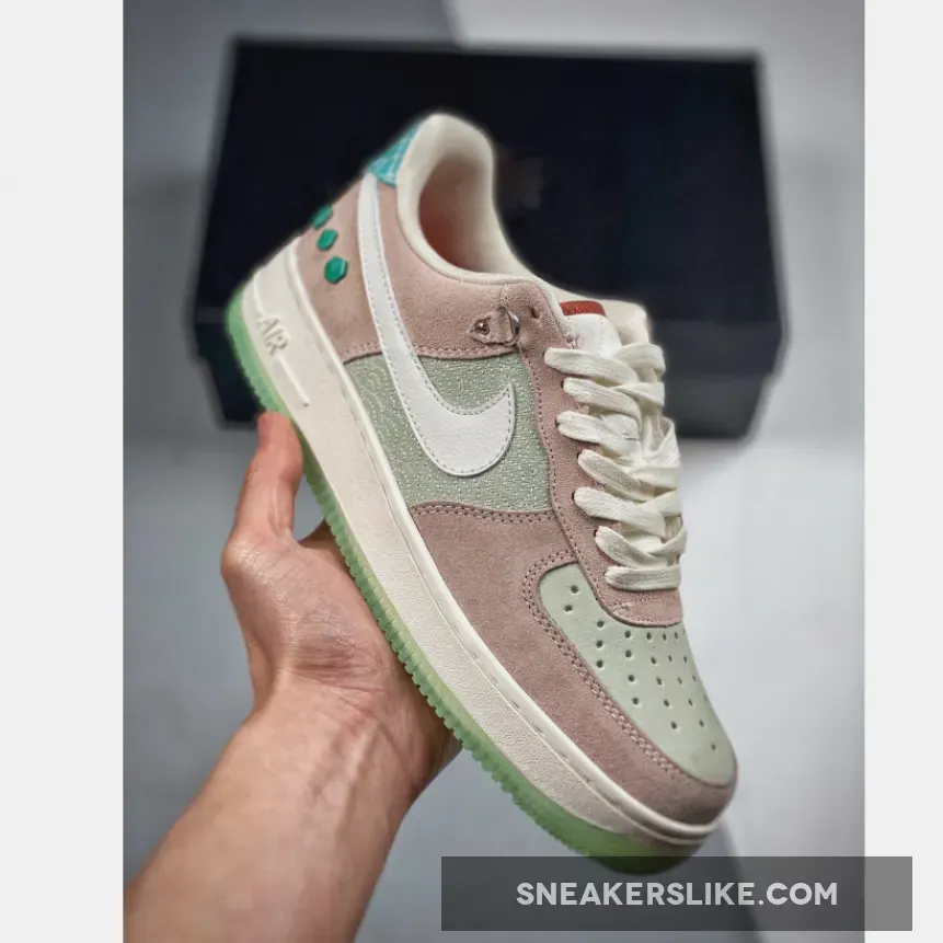Nike Air Force 1 'Shapeless DQ5361-011 / shapeless formless limitless