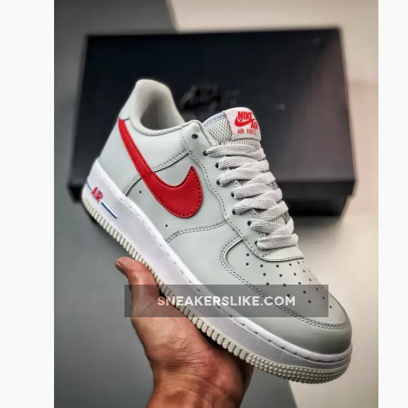 Nike Air Force 1 Low USA White Red DX2660-001 Online