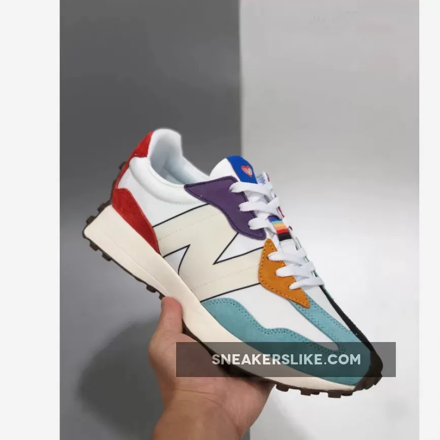 New Balance 327 'Pride' - new balance 327 pride