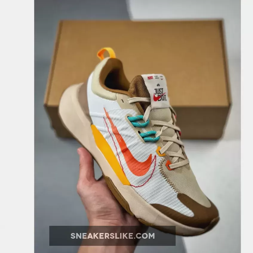 Nike Juniper Trail 2 Sanddrift Safety Orange FD4323-181