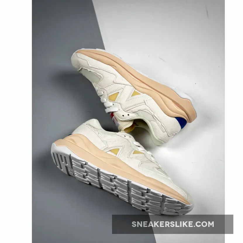 New Balance 57/40 Refined Future Sea Salt #57/40 white