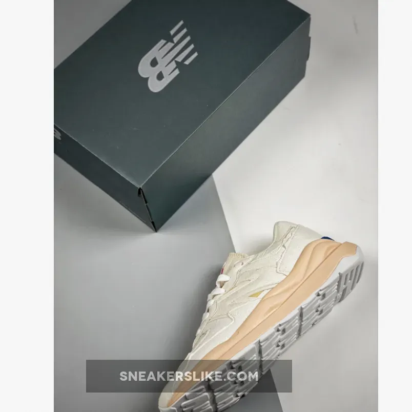 New Balance 57/40 Refined Future Sea Salt #57/40 white