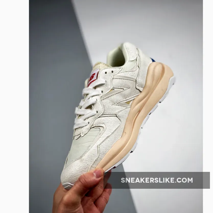 New Balance 57/40 Refined Future Sea Salt #57/40 white