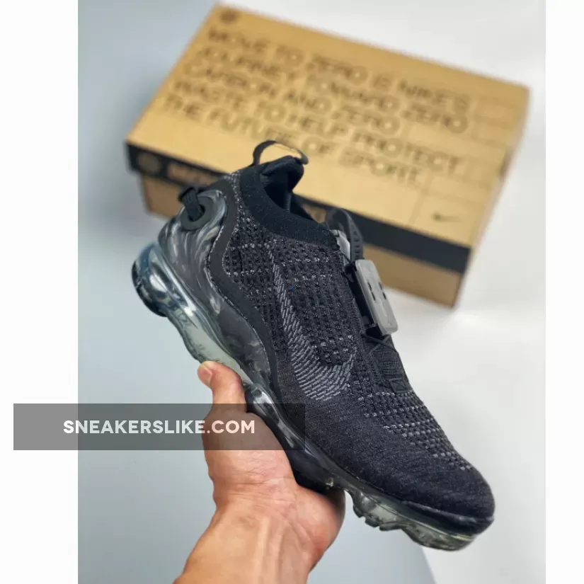 Nike Vapormax 2020 Flyknit Black CJ6740-002