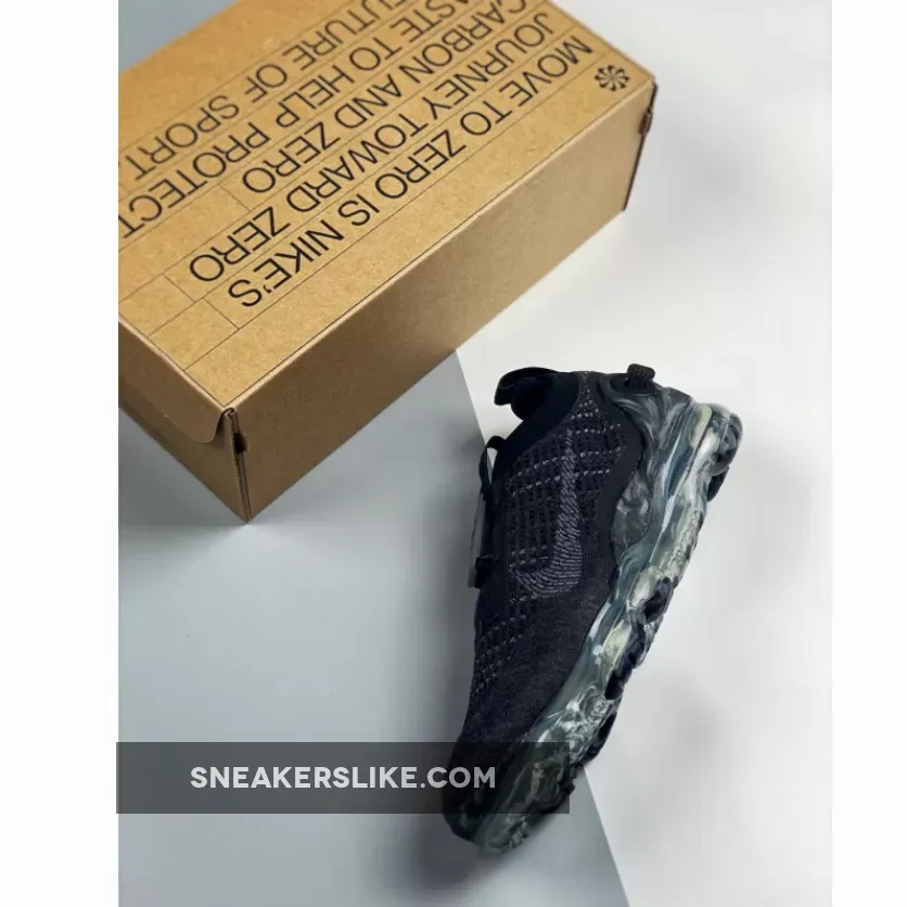 Nike Vapormax 2020 Flyknit Black CJ6740-002