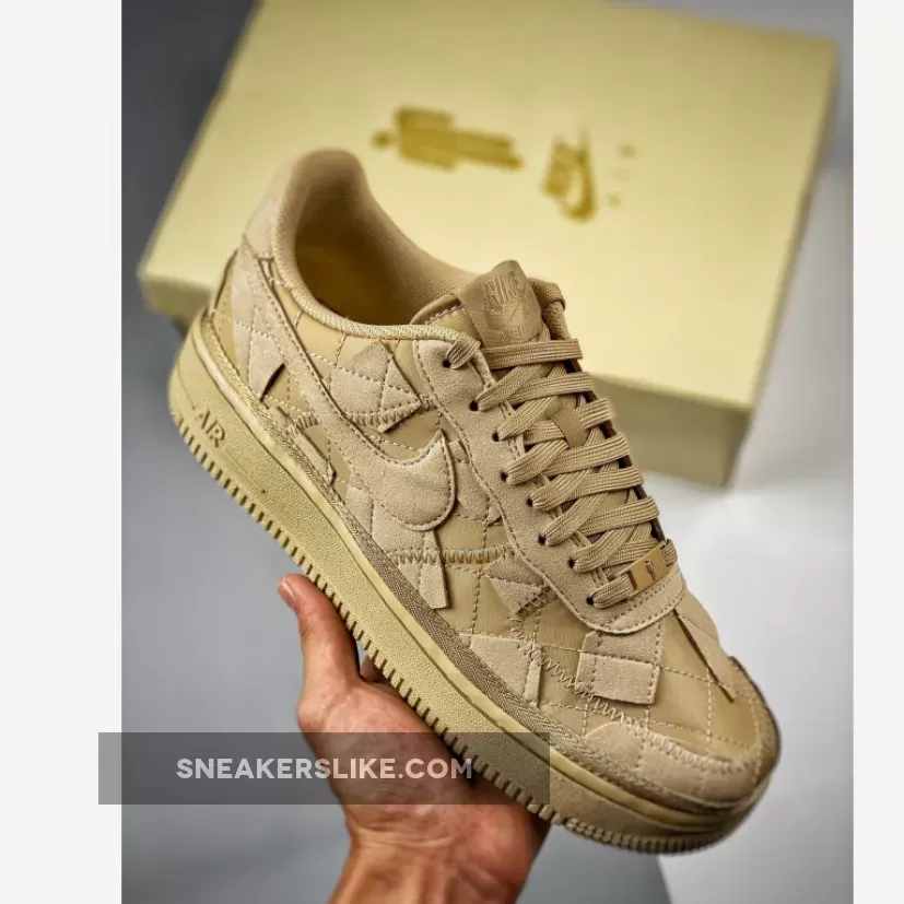 Billie Eilish x Nike Air Force 1 Low Mushroom / billie eilish new nike shoes