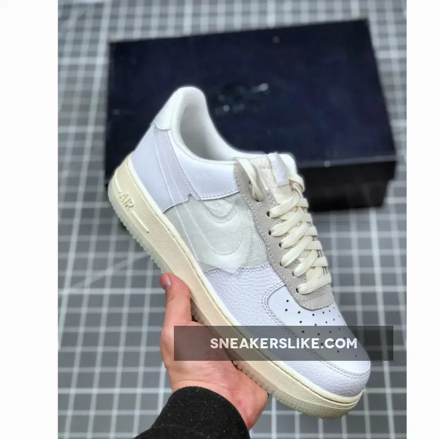 Nike Air Force 1 Low DNA White nike air force 1 dna