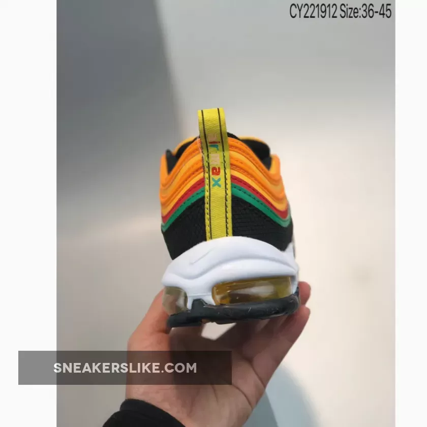 Nike Air Max 97 Sunburst airmax 97 sunburst