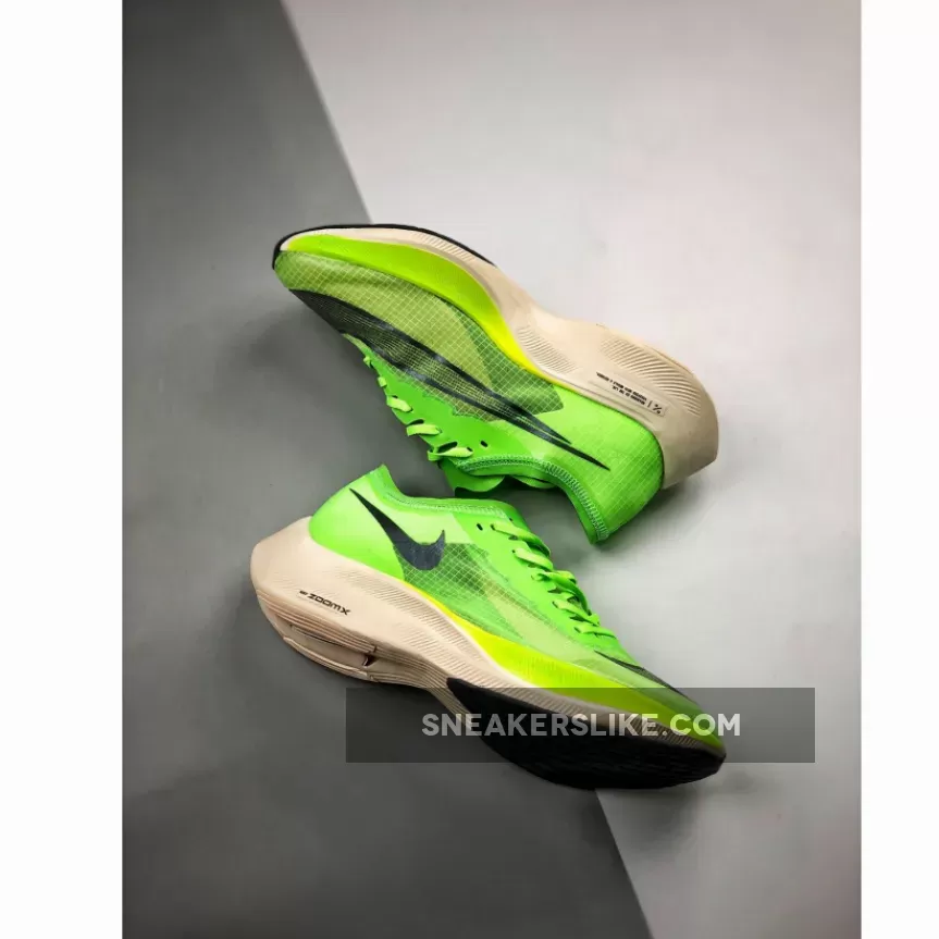 Nike ZoomX VaporFly NEXT% Volt AO4568-300 - vaporfly next 1