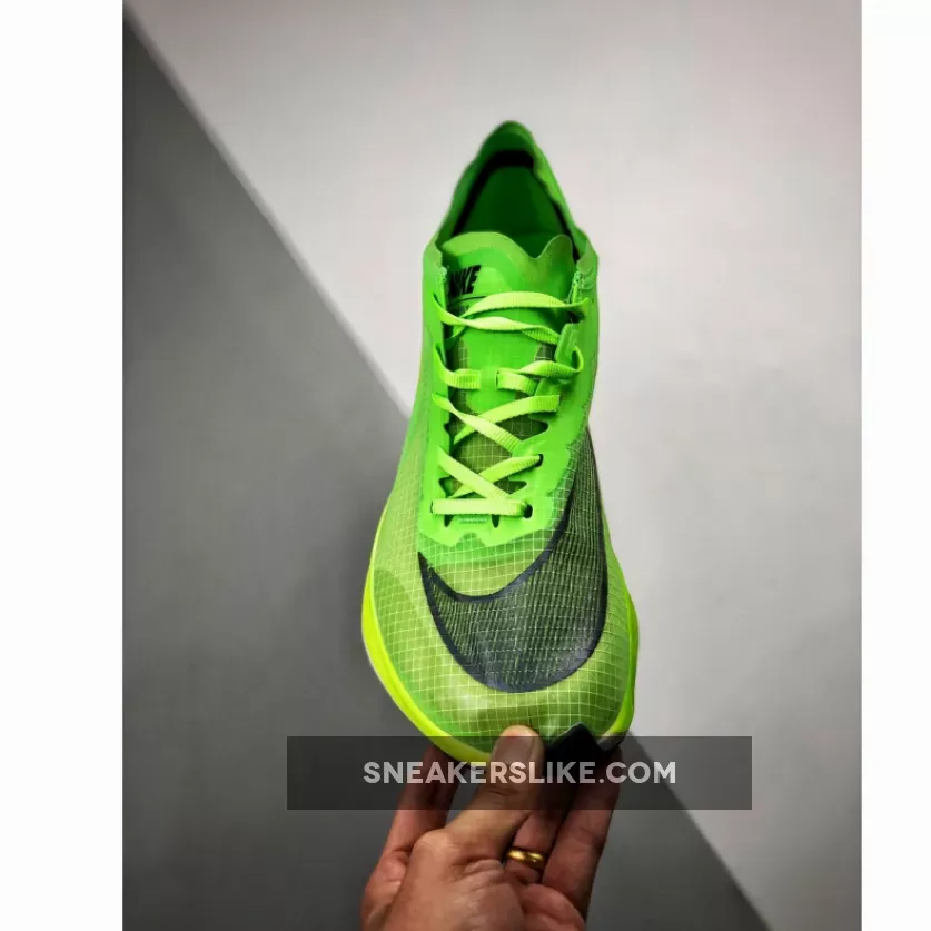 Nike ZoomX VaporFly NEXT% Volt AO4568-300 - vaporfly next 1