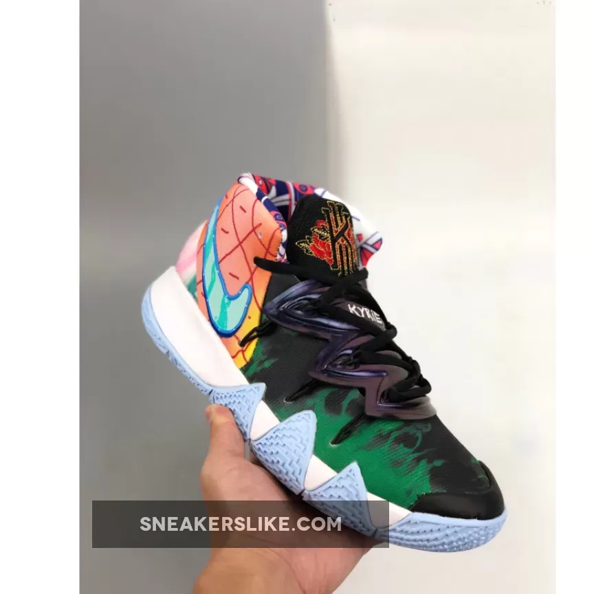 Nike Kybrid S2 'What The Kyrie' Multi-Color #nike kybrid s2 what the