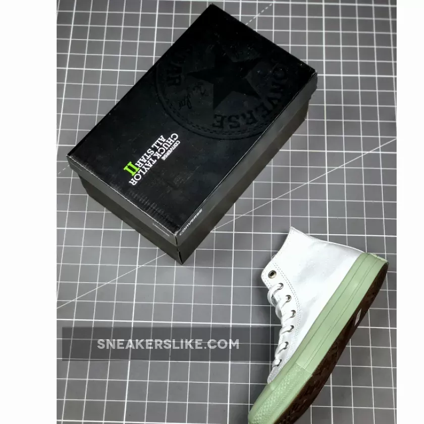 Converse Chuck Taylor All Star II High Pastels 155725C Restock