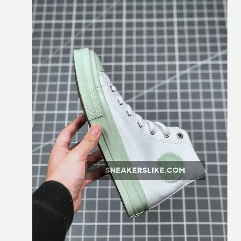 Converse Chuck Taylor All Star II High Pastels 155725C Restock
