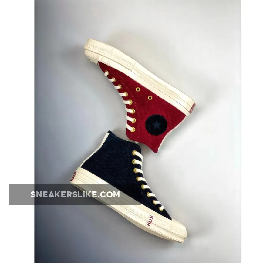 Kith X Bergdorf Goodman X Converse Chuck 70 Restock