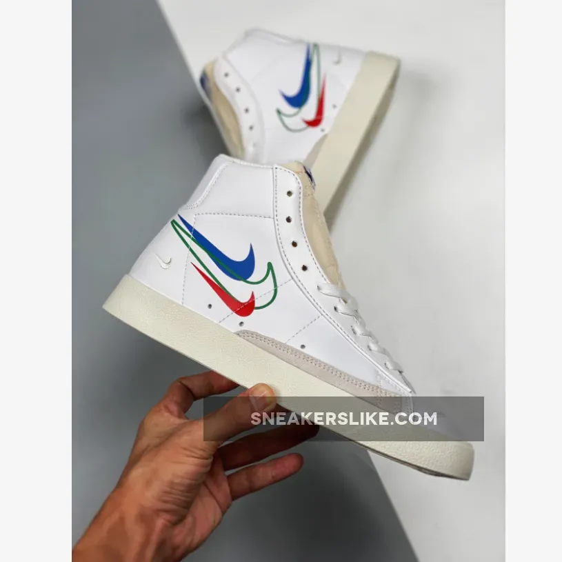 Nike Blazer Mid '77 'Summer Of Sport' White DN7996-101 Brand New