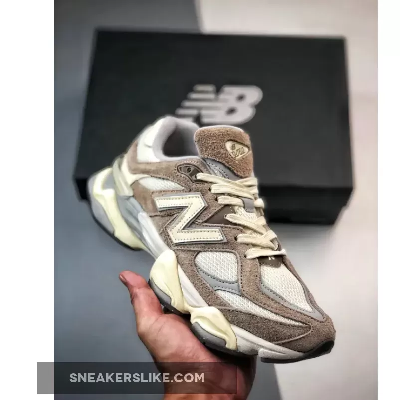 New Balance 9060 'Driftwood' - 9060 Driftwood U9060HSB