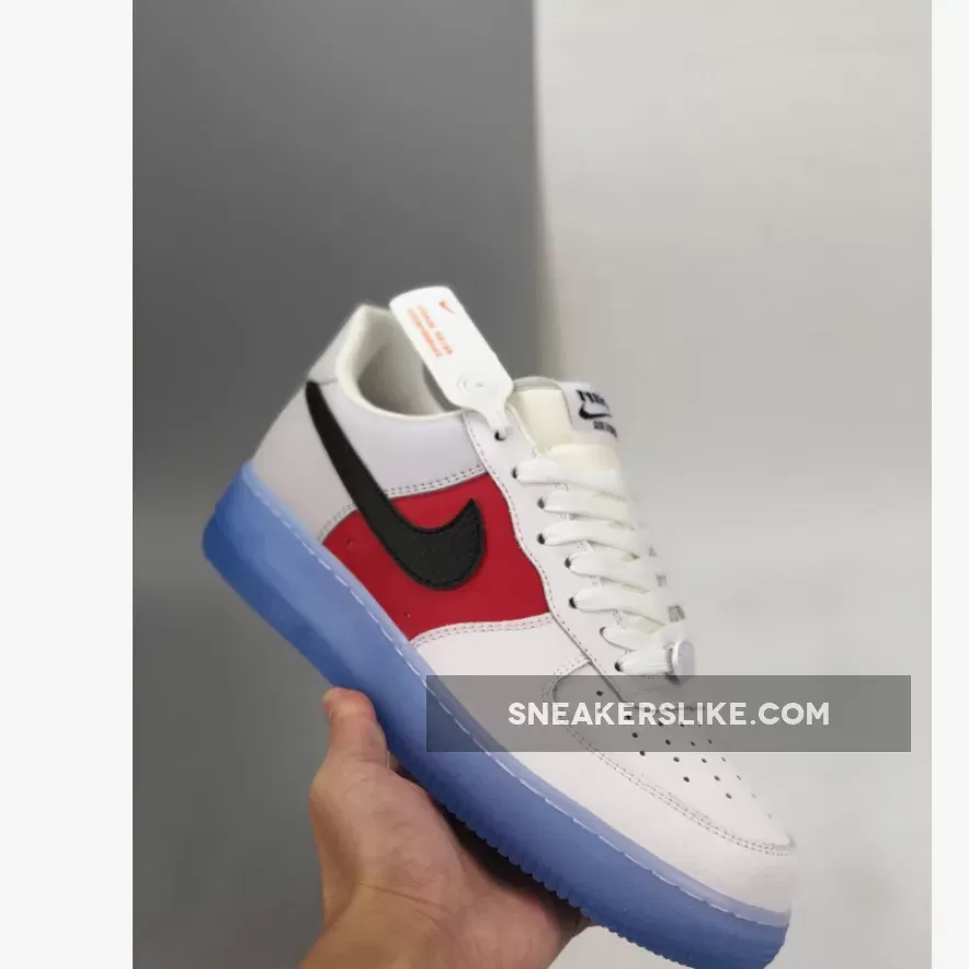 Nike Air Force 1 Low 'EMB' CT2295-110 - air force 1 low emb