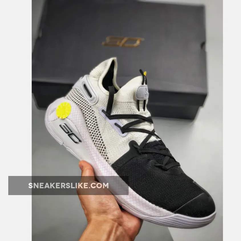 UA Curry 6 'Working On Excellence' New Releases