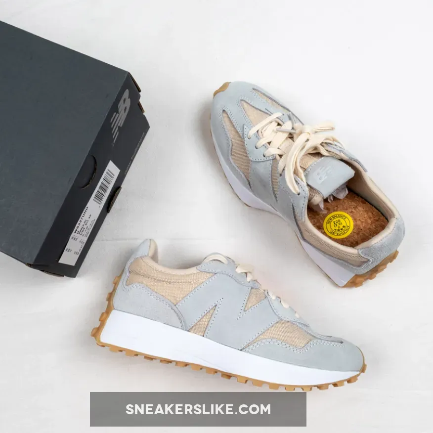 New Balance 327 'Undyed' / new balance 327 undyed