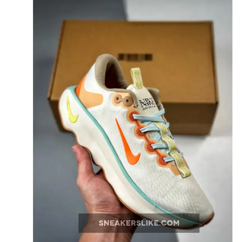 Nike Motiva Pale Ivory/Sail/Jade Ice/Bright Mandarin FN8887-181