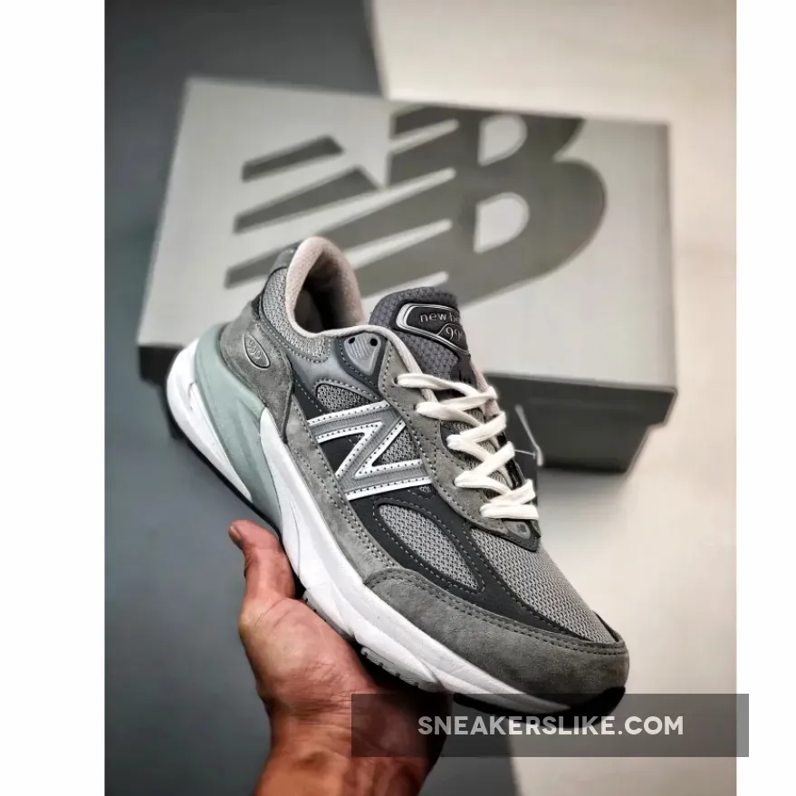 New Balance 990v6 Release Date New Balance 990v6 Grey M990GL6