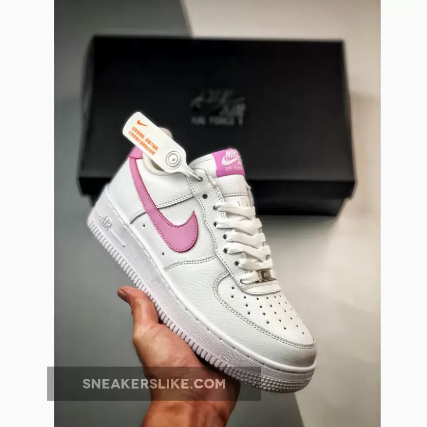Nike Air Force 1 Next Nature White Lilac Pink DN1430-105 Nike Air Force Lilac