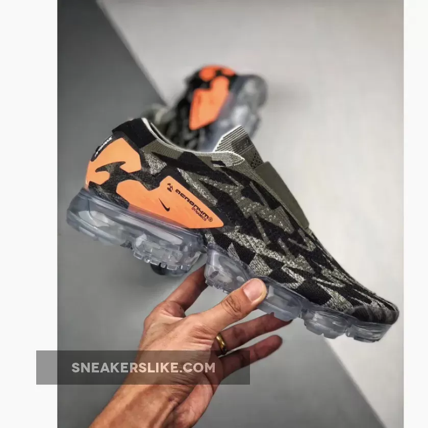 ACRONYM X Nike Air VaporMax Moc 2 Cargo AQ0996-102 Online