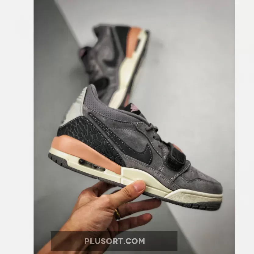 Jordan Legacy 312 Low Gunsmoke/Coral Stardust CD7069-002 New Releases