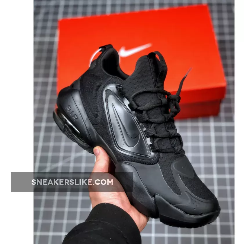 Nike Air Max Alpha Savage Triple Black AT3378-010 To Buy