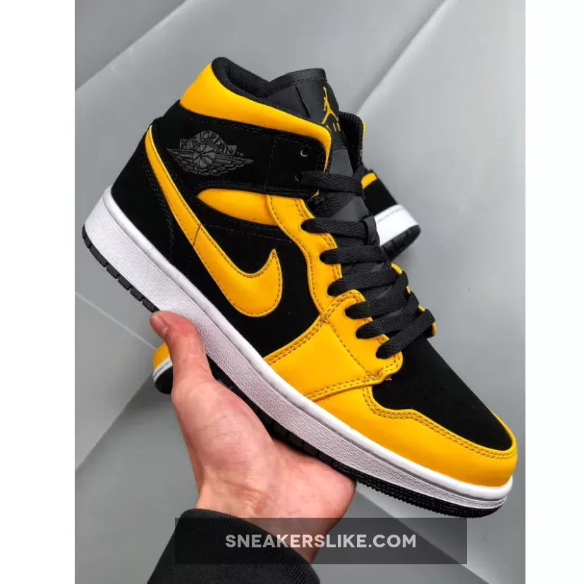 Air Jordan 1 Mid 'Reverse New Love' / air jordan 1 reverse new love