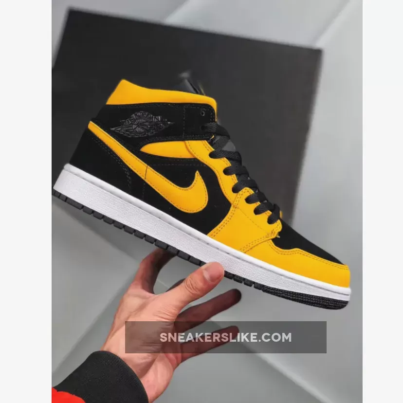 Air Jordan 1 Mid 'Reverse New Love' / air jordan 1 reverse new love