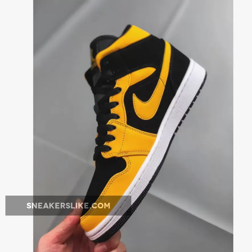 Air Jordan 1 Mid 'Reverse New Love' / air jordan 1 reverse new love