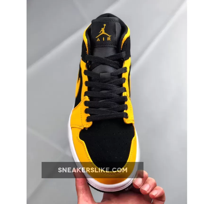 Air Jordan 1 Mid 'Reverse New Love' / air jordan 1 reverse new love