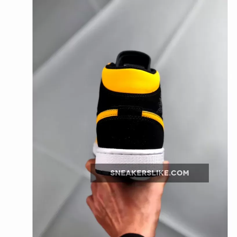 Air Jordan 1 Mid 'Reverse New Love' / air jordan 1 reverse new love