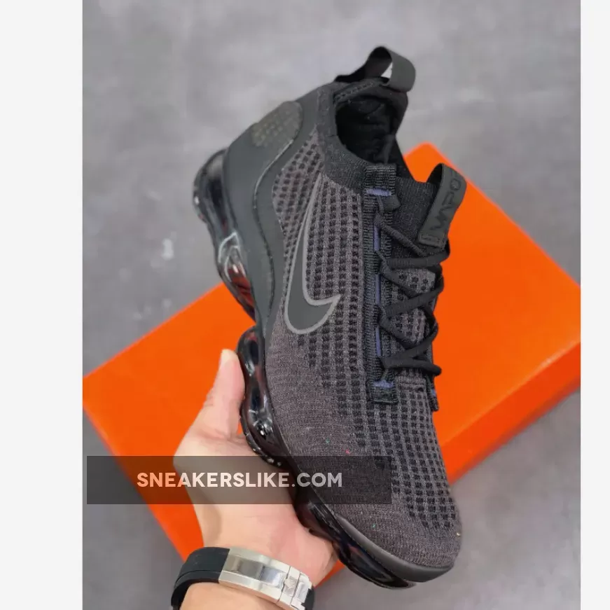 Nike Air VaporMax 2021 Triple Black DH4084-001