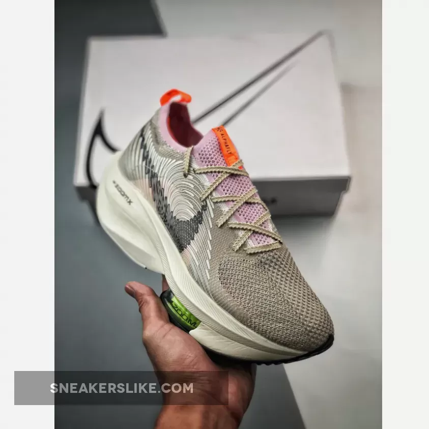 Nike Air ZoomX AlphaFly Next Nature WMNS DB0129-001 Nike Zoom Alphafly Next Nature