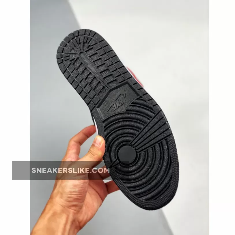 Air Jordan 1 Retro High OG 'Light Smoke Grey' 555088-126 #aj 1 high smoke grey