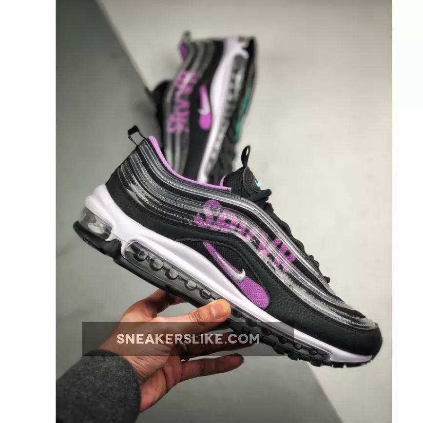 Nike Air Max 97 'Doernbecher' BV7114-001 air max 97 doernbecher