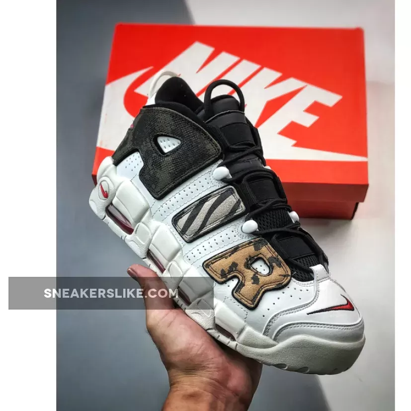 Nike Air More Uptempo 'Animal' Restock