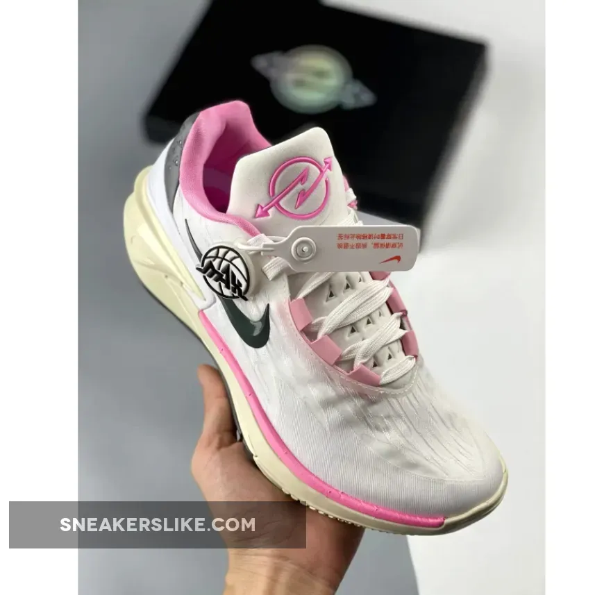Nike Zoom GT Cut 2 White/Grey/Pretty Pink / nike gt cut 2 pink