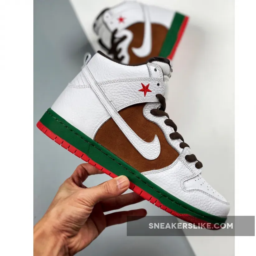 Nike Dunk High Tops / Nike SB Dunk Hi Premium 31st State