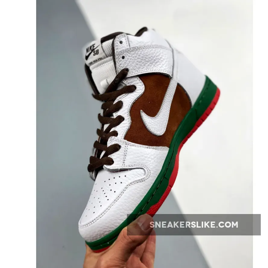 Nike Dunk High Tops / Nike SB Dunk Hi Premium 31st State