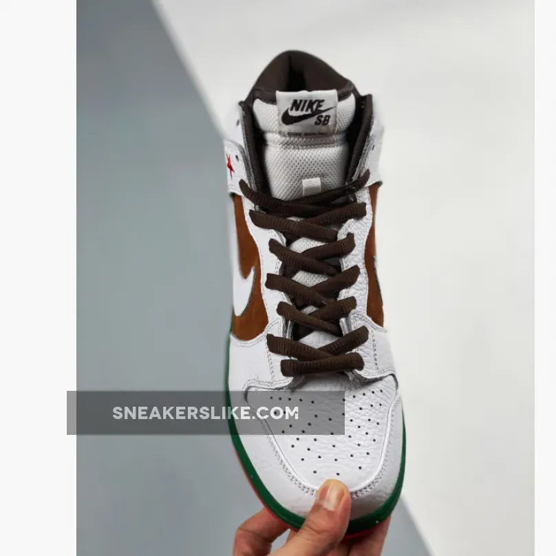 Nike Dunk High Tops / Nike SB Dunk Hi Premium 31st State