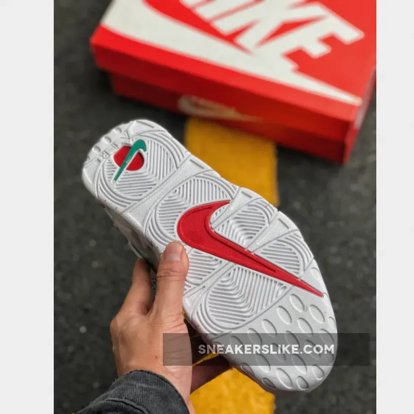 Nike Air More Uptempo UK Multi AV3809-700 / red neptune