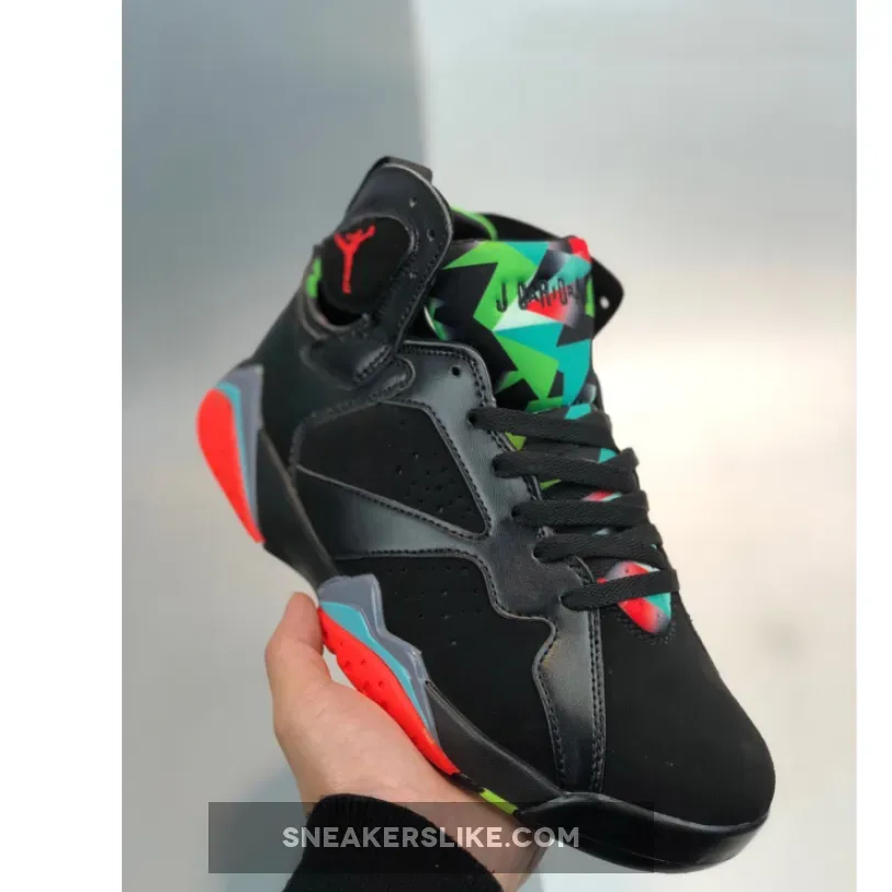 Air Jordan 7 'Marvin The Martian' 304775-029 / marvin martian jordan 7