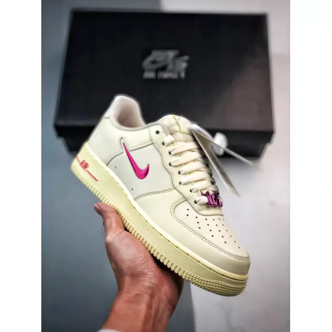 How Much Is Nike Air Force 1 Low Se Just Do It Coconut Milk Playful Pink