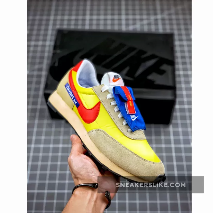 Nike Daybreak Pocket Speed Yellow For Womens DC8083-735 Brand New