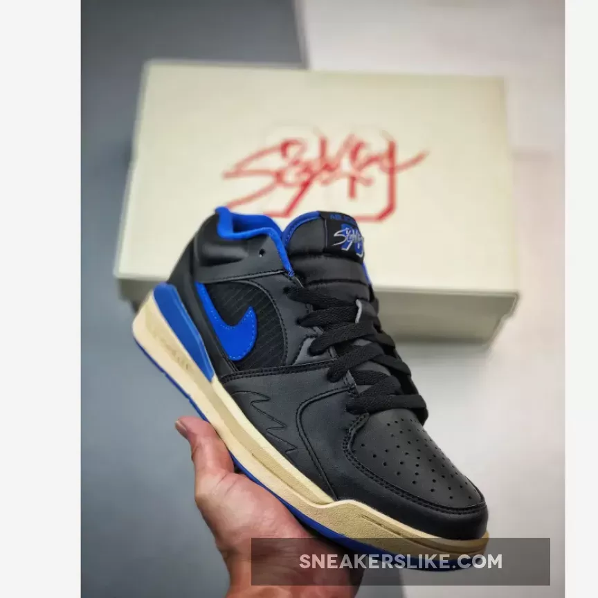 Jordan Stadium 90 'Black Royal' Restock FB2269-041