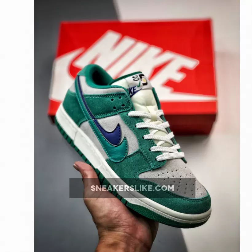 Nike Dunk Low SE '85' Bone Green/White nike dunk low 85